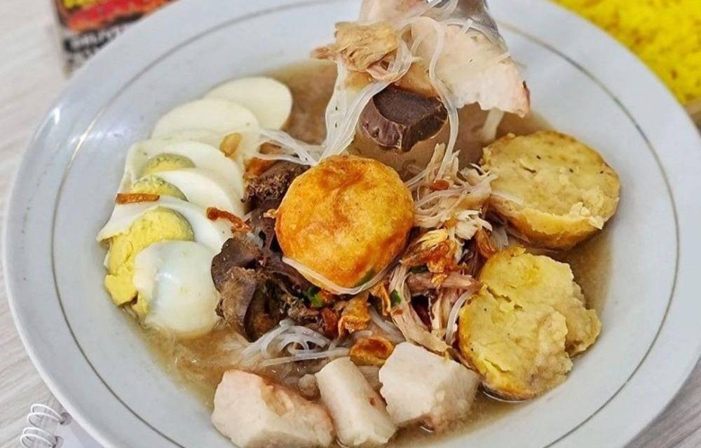 Hangatnya Cita Rasa! Soto Banjar Khas Kalimantan Selatan