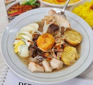 Hangatnya Cita Rasa! Soto Banjar Khas Kalimantan Selatan