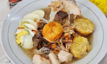 Hangatnya Cita Rasa! Soto Banjar Khas Kalimantan Selatan