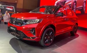 Honda WR-V RS CVT 2026 Siap Jadi SUV Favorit Anak Muda