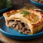Hot Water Crust Pastry: Adonan Klasik Untuk Pie Kokoh Dan Gurih