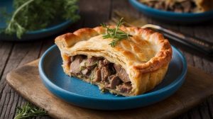 Hot Water Crust Pastry: Adonan Klasik Untuk Pie Kokoh Dan Gurih