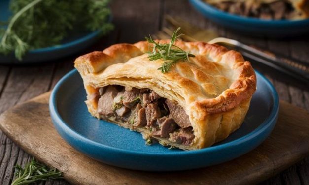 Hot Water Crust Pastry: Adonan Klasik Untuk Pie Kokoh Dan Gurih
