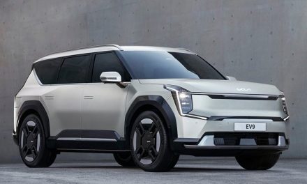 Kia EV9 2026: SUV Listrik Futuristis Dengan Kabin Super Luas