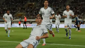 Francesco Pio Esposito, Harapan Baru Lini Depan Italia