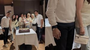 Viral! Kevin Gusnadi Sering Ikut Acara Keluarga Ayu Ting Ting
