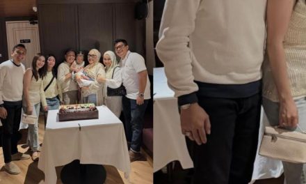 Viral! Kevin Gusnadi Sering Ikut Acara Keluarga Ayu Ting Ting