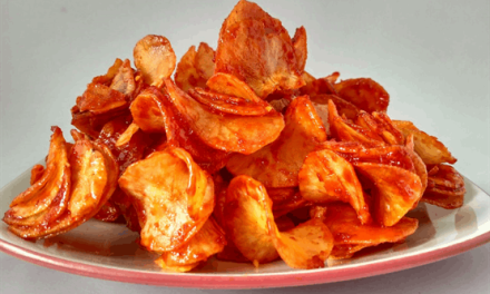Pedasnya Bikin Nagih! Keripik Singkong Favorit Semua Kalangan