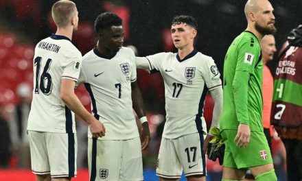 Inggris Panas! Bukayo Saka Di Minta Tidak Jadi Starter
