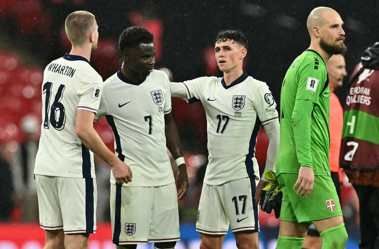 Inggris Panas! Bukayo Saka Di Minta Tidak Jadi Starter