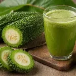 Jangan Remehkan Pare! Di Campur Jeruk Nipis, Bikin Kaget