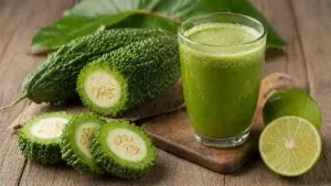 Jangan Remehkan Pare! Di Campur Jeruk Nipis, Bikin Kaget