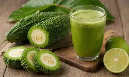 Jangan Remehkan Pare! Di Campur Jeruk Nipis, Bikin Kaget