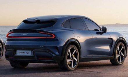 Rekor Baru! Xiaomi YU7 GT Melaju Sendiri Di Sirkuit Nürburgring