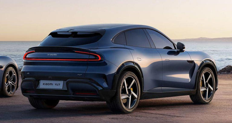 Rekor Baru! Xiaomi YU7 GT Melaju Sendiri Di Sirkuit Nürburgring