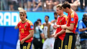 Gagal Cetak Gol, Belgia Di Sentil Keras Oleh Zlatan Ibrahimović