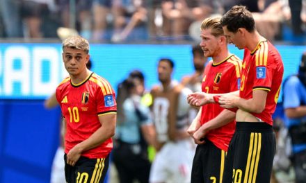 Gagal Cetak Gol, Belgia Di Sentil Keras Oleh Zlatan Ibrahimović