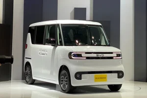 Tak Di Sangka! BYD Racco Di Uji Untuk Perjalanan Jarak Jauh