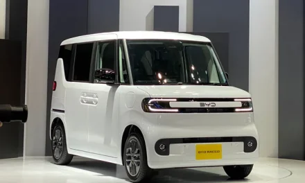 Tak Di Sangka! BYD Racco Di Uji Untuk Perjalanan Jarak Jauh