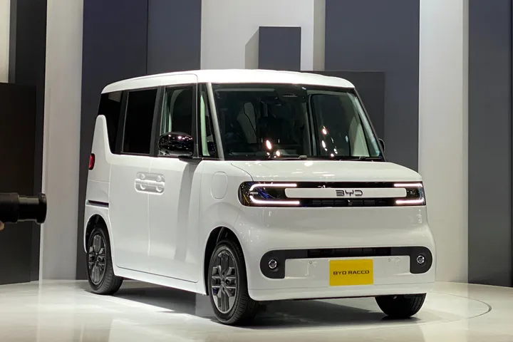 Tak Di Sangka! BYD Racco Di Uji Untuk Perjalanan Jarak Jauh