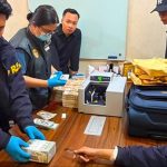 Cipete Geger! Polisi Temukan Brankas Berisi Dolar Asing