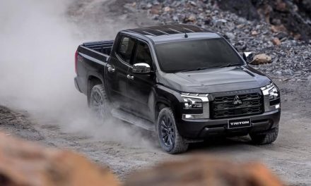 Gagah Dan Tangguh, Mitsubishi Triton Raih Predikat Terbaik 2026