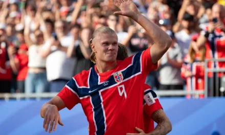 Norwegia Naik Level! Haaland: Dampak Besar Piala Dunia 2026