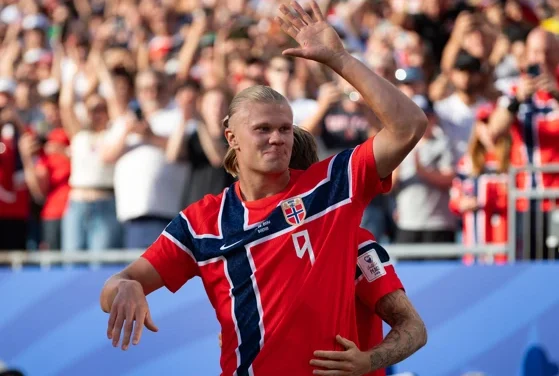Norwegia Naik Level! Haaland: Dampak Besar Piala Dunia 2026