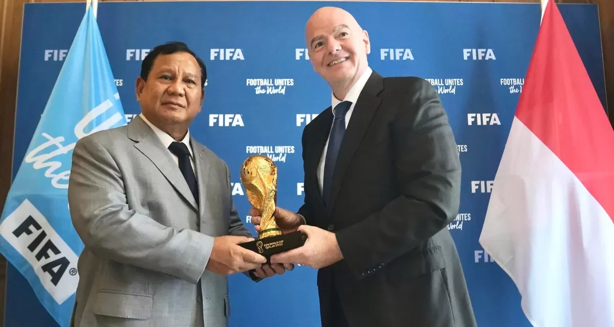 Optimisme Tinggi! Indonesia Bisa Ukir Sejarah Di Piala Dunia 2030