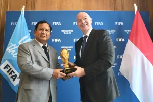 Optimisme Tinggi! Indonesia Bisa Ukir Sejarah Di Piala Dunia 2030