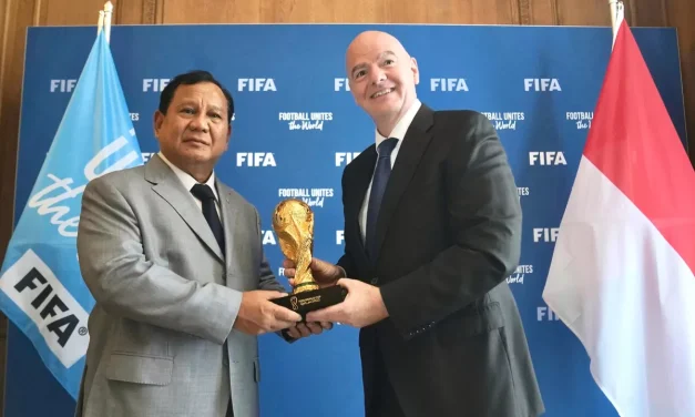 Optimisme Tinggi! Indonesia Bisa Ukir Sejarah Di Piala Dunia 2030