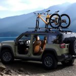 Keunggulan Jeep Recon 2026, SUV Listrik Off-Road Modern