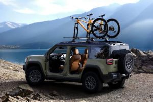 Keunggulan Jeep Recon 2026, SUV Listrik Off-Road Modern