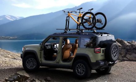 Keunggulan Jeep Recon 2026, SUV Listrik Off-Road Modern