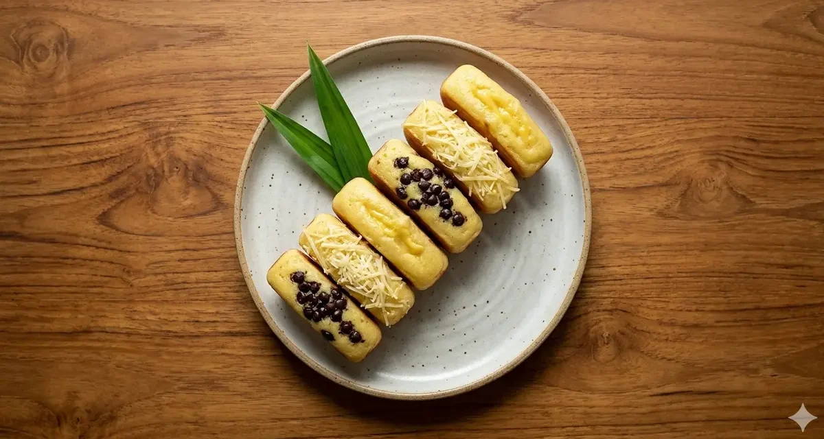 Kuliner Kue Pancong: Cita Rasa Tradisional Unik Dan Menggoda
