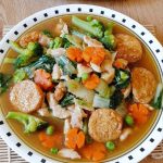 Kuliner Legendaris! Sapo Tahu Hangat & Rasa Gurih Menggoda