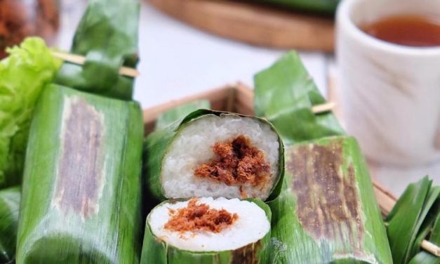Lemper: Camilan Tradisional Lezat Yang Tak Lekang Oleh Waktu