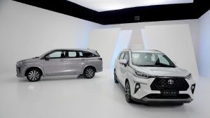 Makin Stylish! Toyota Avanza Terbaru Tampil Lebih Modern