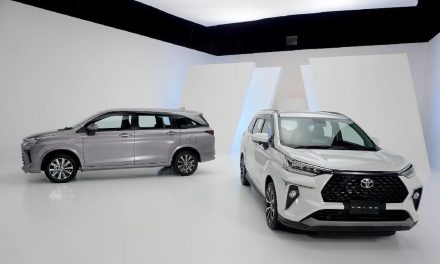 Makin Stylish! Toyota Avanza Terbaru Tampil Lebih Modern