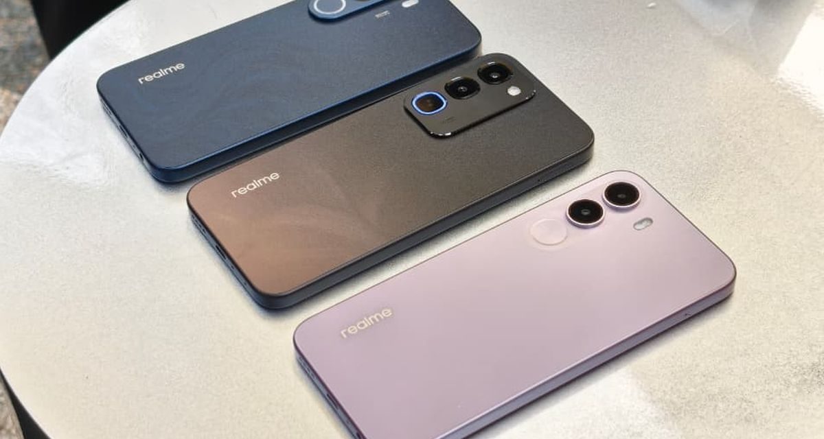 Realme C100: HP Entry-Level Baru Yang Siap Guncang Pasar