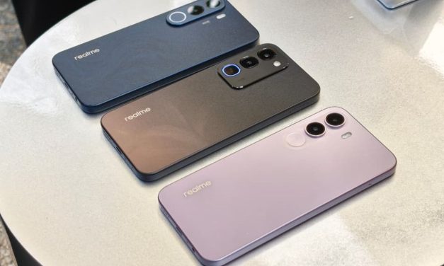 Realme C100: HP Entry-Level Baru Yang Siap Guncang Pasar