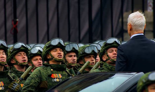 Rebut Konstantinovka! Putin Klaim Kemenangan Strategis