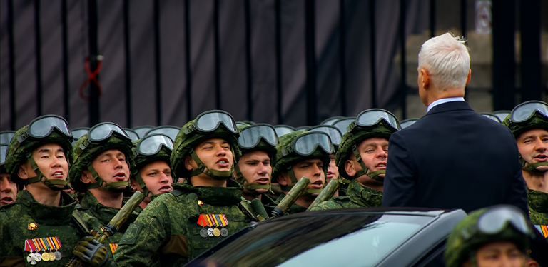 Rebut Konstantinovka! Putin Klaim Kemenangan Strategis