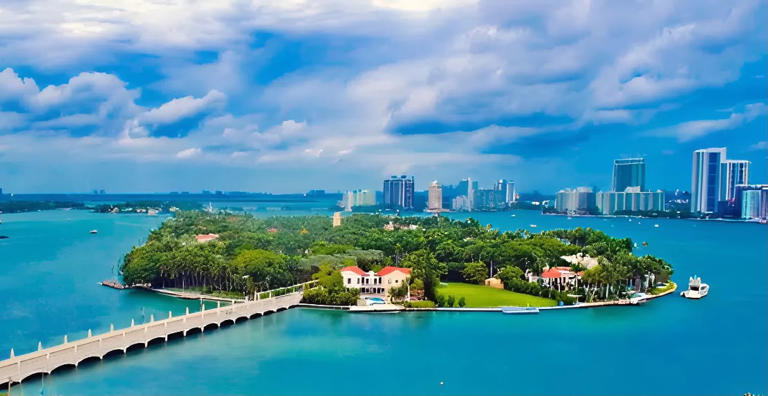 Penjualan Rumah Diddy Angkat Popularitas Star Island Miami
