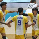 Tak Di Unggulkan, Kamboja Justru Berjaya Di SEA V Cup 2026