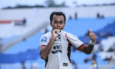 Transfer Mengejutkan! Supriadi Tinggalkan Persik Kediri