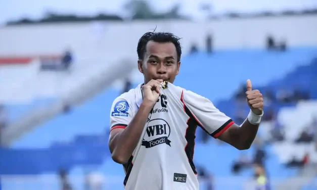 Transfer Mengejutkan! Supriadi Tinggalkan Persik Kediri