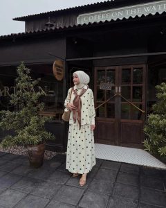 Fashionista Wajib Tahu! Rok Polkadot Bisa Bikin Gaya Makin Kece