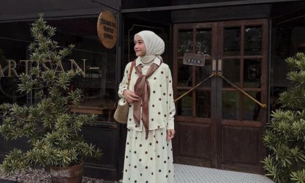 Fashionista Wajib Tahu! Rok Polkadot Bisa Bikin Gaya Makin Kece