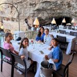 Healing Di Italia! Indah Kalalo Dan Keluarga Pilih Polignano A Mare